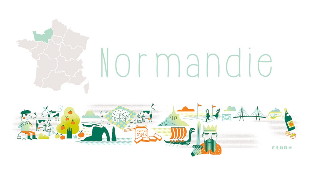 illustration clod normandie.jpg - CLOD | Virginie